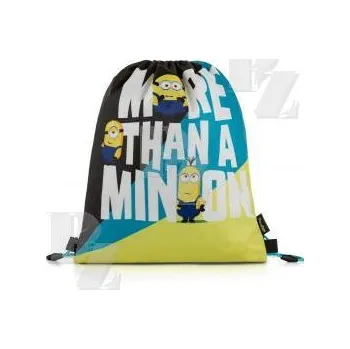 Školní sáček Pytel na cvičky Mimoni 3-88320, Karton P+P