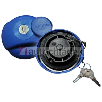 Palivová nádrž Uzávěr nádrže AdBlue IVECO