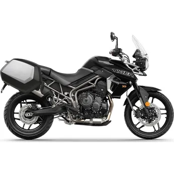 Zavazadlo na motocykl SHAD Španělsko SHAD 3P systém montážní sada pro boční kufry T0TG88IF