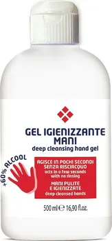 Parisienne Antibakteriální hygienický gel na ruce 