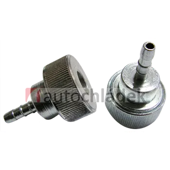 Příslušenství ke kompresoru Koncovka hadice plnění pneu přímá