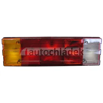 Zadní světlomet Svítilna zadní Schmitz, Koegel levá