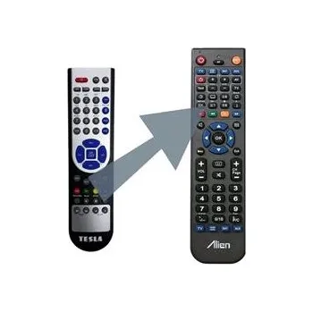 Dálkový ovladač Dálkový ovladač ALIEN TESLA TS 2100