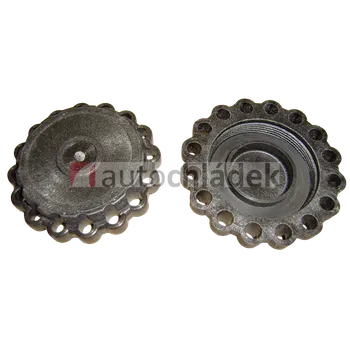 Palivová nádrž Uzávěr palivové nádrže A31