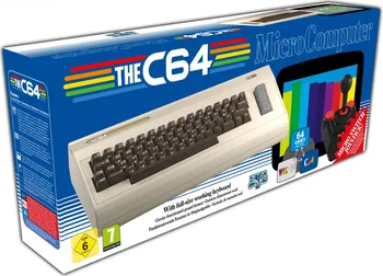 Herní konzole Koch Media Commodore C64 Maxi