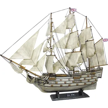 RC model lodě SEA Club H.M.S. Victory plachetnice 86 x 74 cm