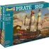 Plastikový model Revell Pirate Ship 1:72