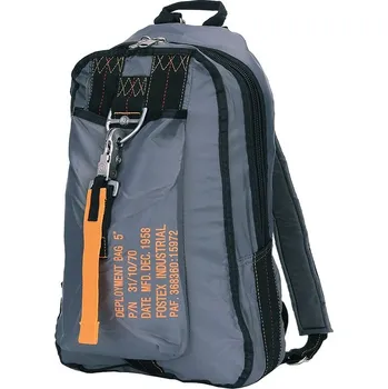 Outdoorové zavazadlo FOSTEX batoh PARA 5 ŠEDÝ