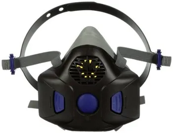 Plynová maska 3M HF-802SD M