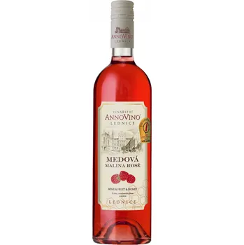 Víno Vinařství Lednice AnnoVino Medová malina 0,75 l