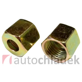 Matice Matice převlečná M14x1,5 (PA8)