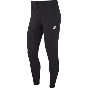 Nike W Nsw Essntl Pant Tight Flc Bv4099-010 černé S 