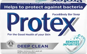 Mýdlo Protex Deep Clean antibakteriální tuhé mýdlo