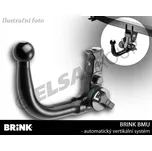 Tažné zařízení Ford Edge, vertikal