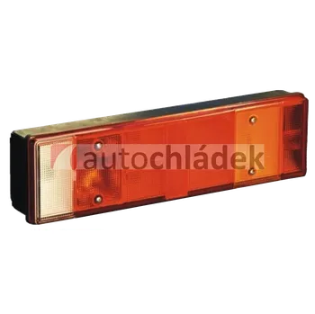 Zadní světlomet Lampa zadní DAF95 pravá