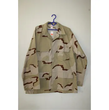 Dinter Defense BLŮZA US COMBAT RIPSTOP kopie - 3 Col desert Velikost: Medium - regular