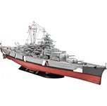 Revell Battleship Bismarck 1:350
