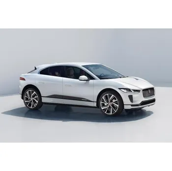 Nosič kol Příčníky Thule WingBar Edge Evo Jaguar I-Pace 2018-