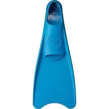 Ploutve Ploutve na šnorchlování gumové, TUSA L modrá