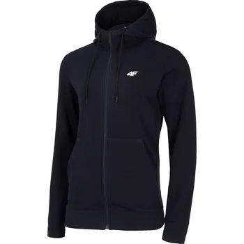 Pánská mikina mikina 4F NOSH4-BLM004 Zip - 31S/Navy XL