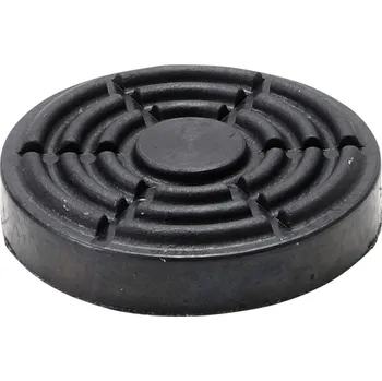 BGS Podložka gumová, pro zvedací plošiny, O 100 mm