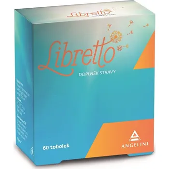 Recenze Angelini Pharma Libretto