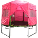 Aga Stan na trampolínu 366 cm