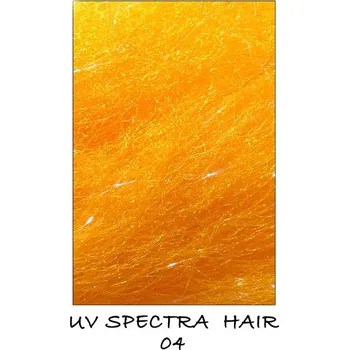UV Spectra Hair Orange