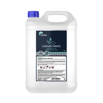Dezinfekce GUAa Guasan Hands náplň 5 l
