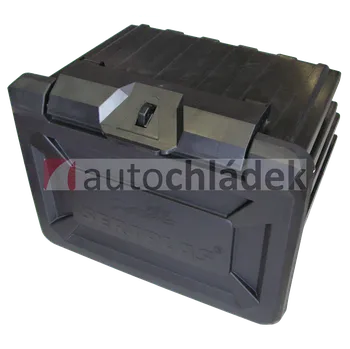 Skříňka na nářadí SERTPLAS Skříňka plastová 600x500x400 mm