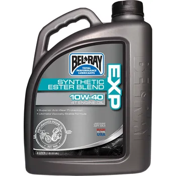 Motorový olej Bel-Ray EXP Synthetic Ester Blend 4T 10W-40