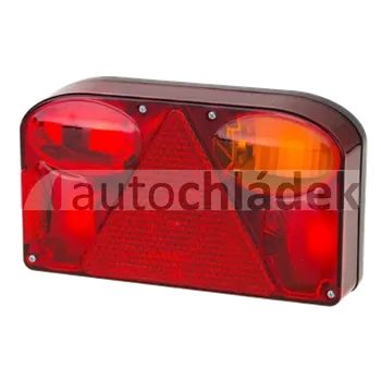 Osvětlení automobilu Svítilna zadní FT-88 pravá