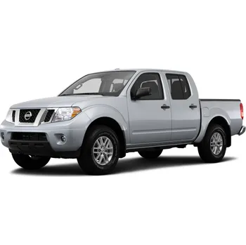Nosič kol Příčníky Thule WingBar Edge Evo Nissan Frontier 2005-2015