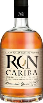 Rum Ron Cariba Dark 37,5 % 0,7 l