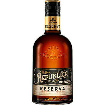 Božkov Republica Reserva 40 %