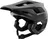 Fox Racing Dropframe Pro Helmet černá, XL