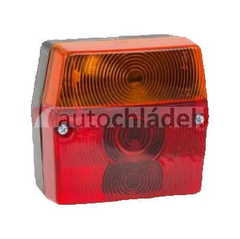 Osvětlení automobilu Svítilna zadní dvojdílná MD-002