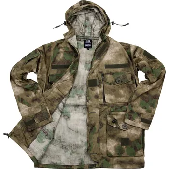 Pánská softshellová bunda 101INC bunda SMOCK 101 INC ICC FG vel.M