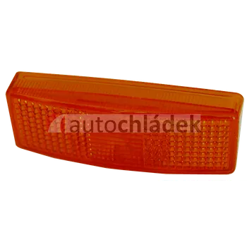 Kryt svítilny poziční HELLA červený