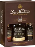 Dos Maderas Rum 5 + 5y 40 % 0,7 l + 2x…