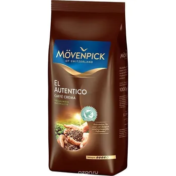 Mövenpick El Autentico Caffé Crema…