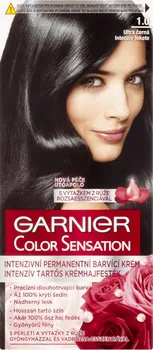 Garnier Color Sensitive 1,0 ultra černá