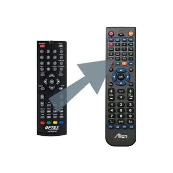 Dálkový ovladač Dálkový ovladač ALIEN Optex ORT 8932-2T