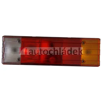 Zadní světlomet Svítilna zadní Schmitz, Koegel pravá