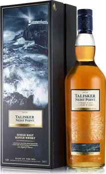 Whisky Talisker Neist Point 45,8 % 0,7 l