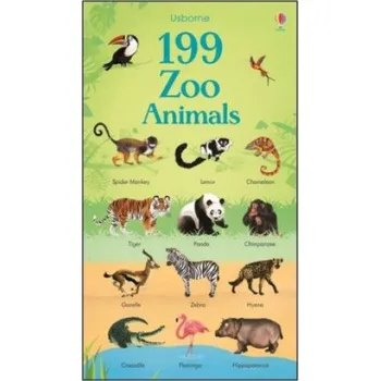 Příroda 199 Zoo Animals – Hannah Watson (EN)