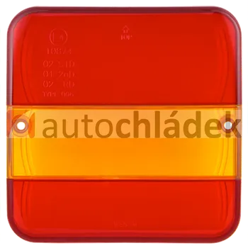 Zadní světlomet WESEM kryt zadní svítilny LT-2 P+L