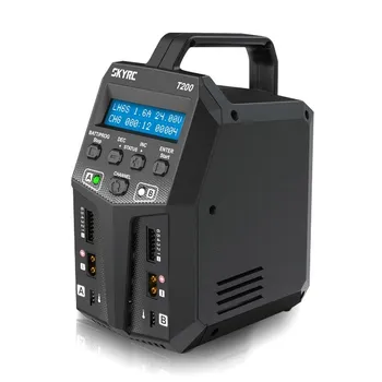 SKY RC T200 nabíječ 2 x 100 W