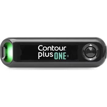 Ascensia Diabetes Care Contour Plus One