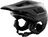 Fox Racing Dropframe Pro Helmet černá, S